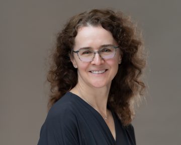 Dr. Anna Tinker